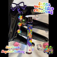 Image 1 of Lisa Frank Keychain Battery