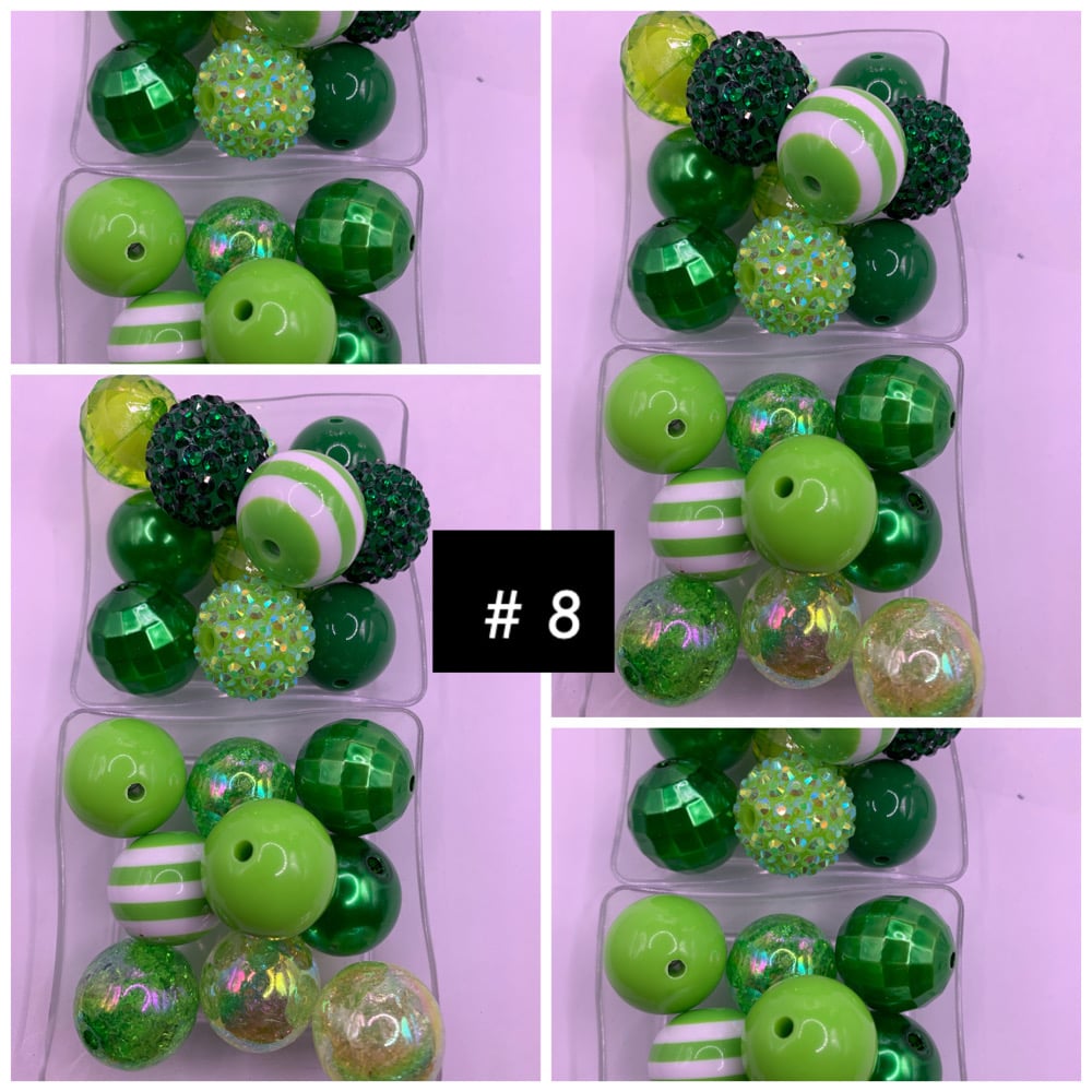 Image of 50 pc Bead Grab Bag 