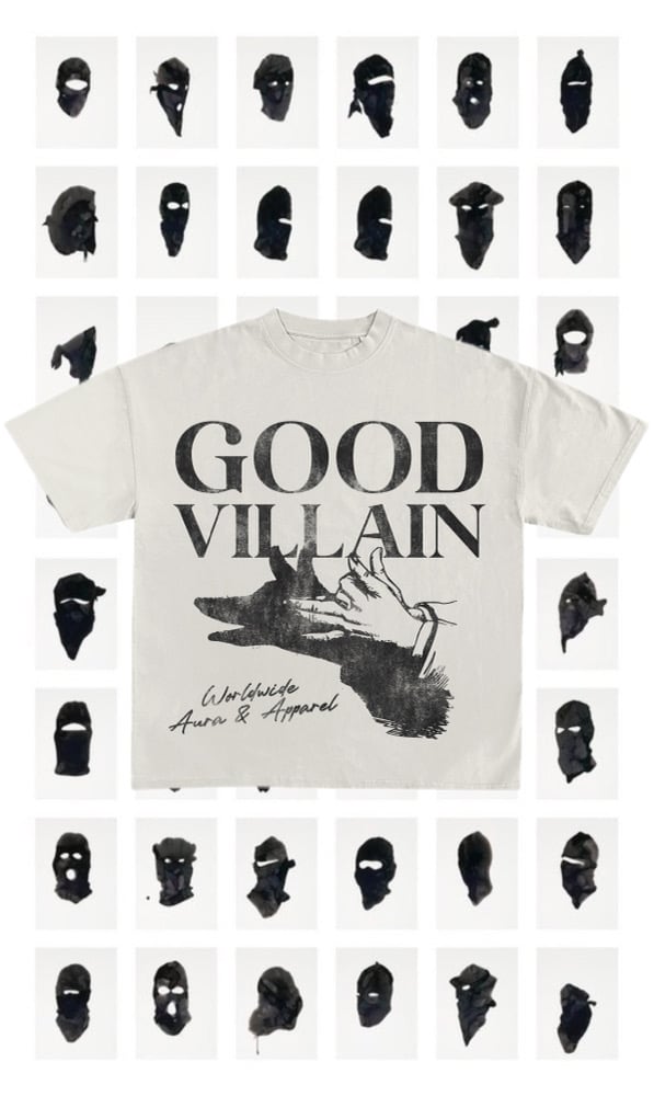 Image of Shadow Wolf Tee