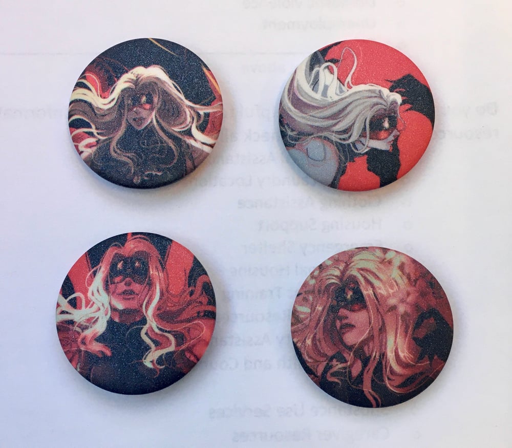 Zato Button Set