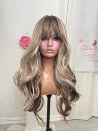 Image 10 of Heather throw on and go (ready to ship) 