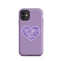 Image 2 of THE SWEETEST GIRL YOU KNOW CASE - IN PURPLE