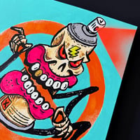 Image 3 of Angry Can, Train Tag special 1/1