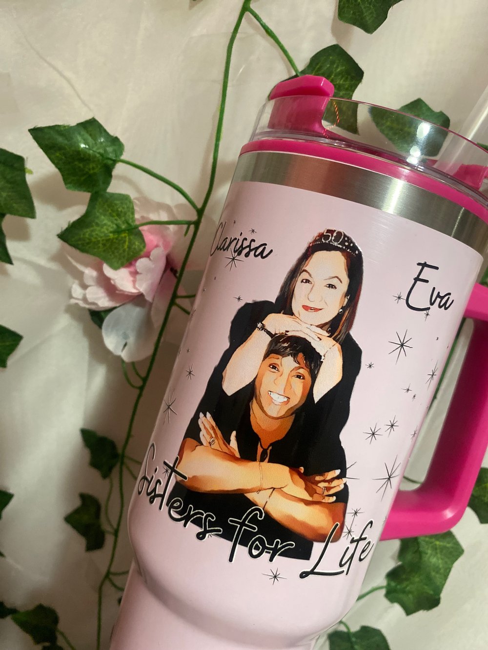 Image of Personalized Tumbler 