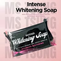 Image 2 of MS. TSUNG PRODUCTS / INTENSE WHITENING SOAP / GLASS SKIN FACIAL FOAM WASH 