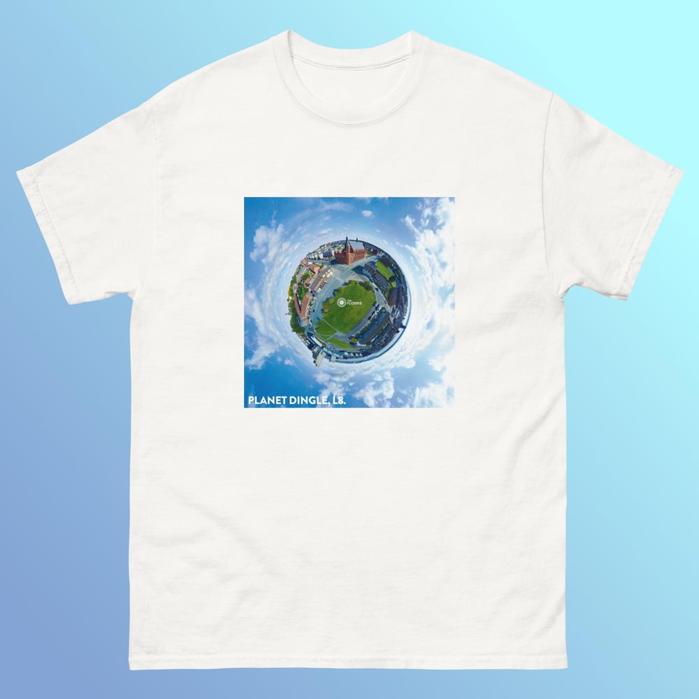 Planet Dingle, L8 T-Shirt