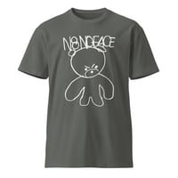 Image 1 of N8NOFACE MAD BEAR Unisex premium t-shirt (+ more colors)