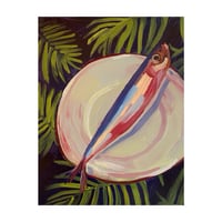 Image 1 of Sardine Lying Amongst the Palms
