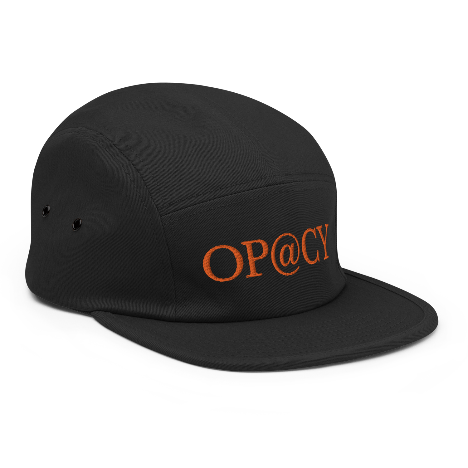 Image of Baltimore OP@CY Camden Yards Orioles Five Panel Hat (Black)