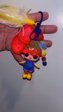 Junkologist Keychain