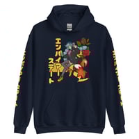 Image 5 of upstate new york miku hoodie