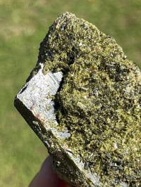 Image 16 of  Epidote Cluster #2213