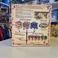 Image 4 of Vintage Boglins Flurp Figure by Mattel 1988 with Original Box