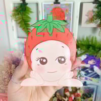 Image 2 of Sonny Angel Peeker Decal Stickers