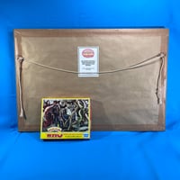 Image 2 of Doctor Who, Fourth Doctor - 224-piece Jigsaw by Whitman, 1977