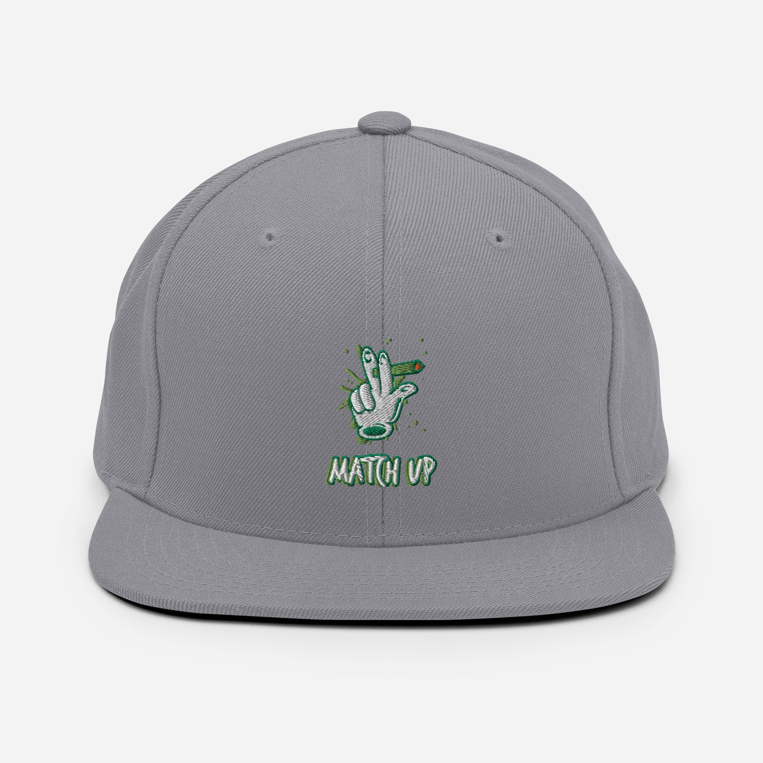 Match Up Snapback Hat