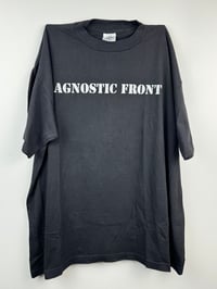 Image 1 of 1997 Agnostic front - New York Hardcore 