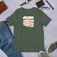 Image 6 of Quilting and Reproductive rights Unisex t-shirt- Fundraiser