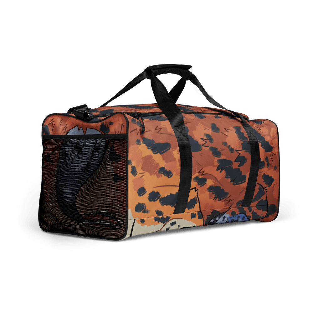 Raptor Duffle Bag