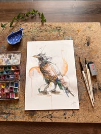 Image 1 of Corbeau 