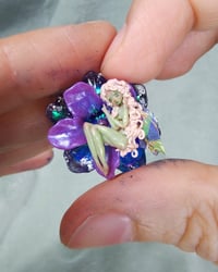 Ninfadora - Fior di pixie