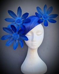 Image 1 of 'Billie' in Light Royal Blue
