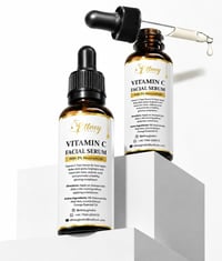 Vitamin C Facial Serum 30ML