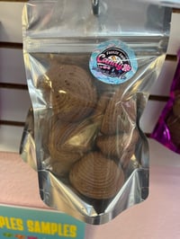 Freeze Dried Chocolate Icing