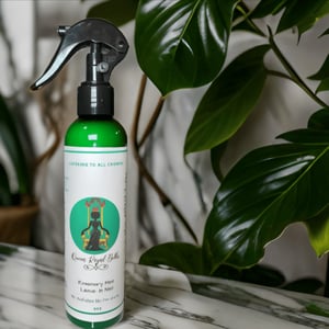 Image of Rosemary Mint Leave- in Hair Mist