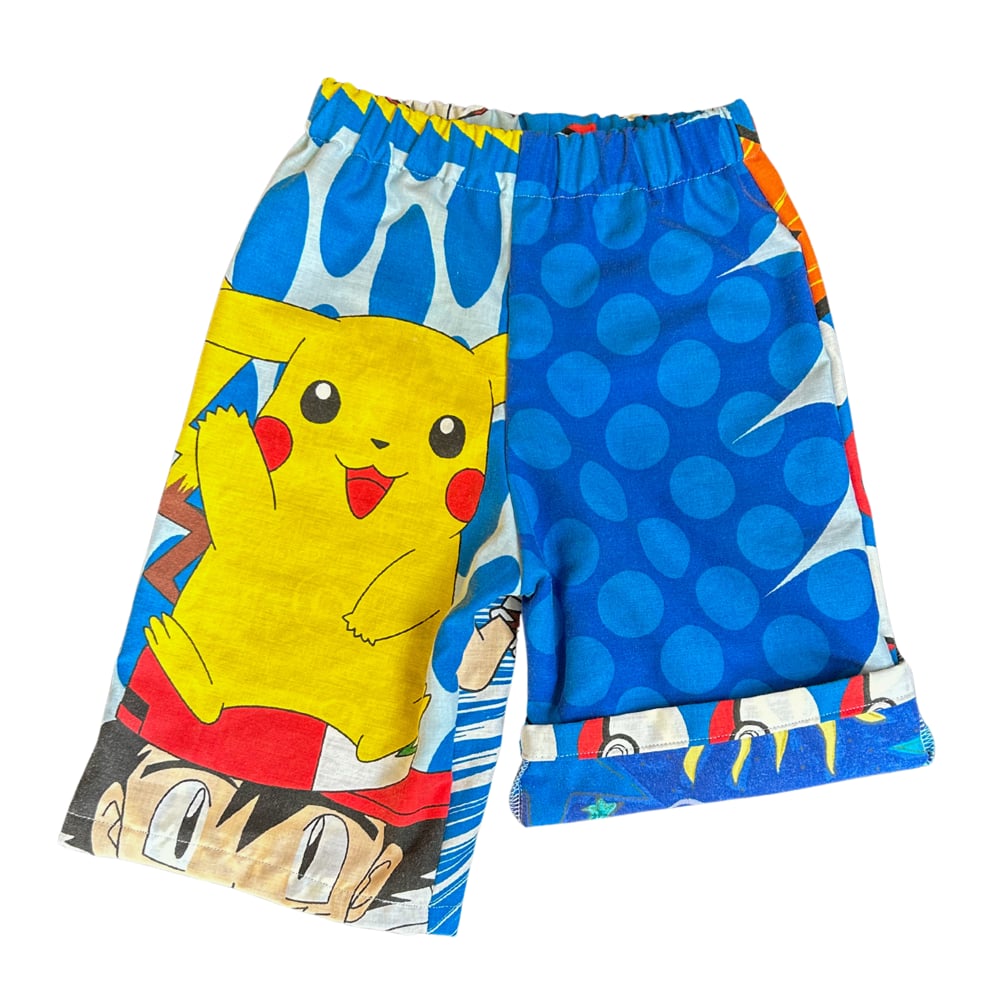Image of Pokémon Pants - Size 1
