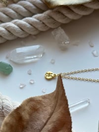 Image 3 of Pisces Necklace 