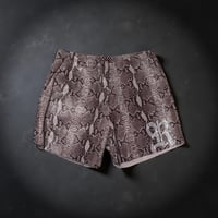Image 1 of R viper leather shorts