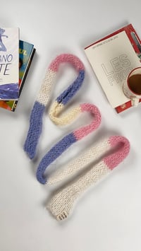 Image 2 of Skinny Scarf 02