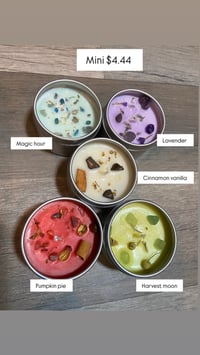 Image 1 of Mini candles 