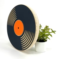 Image 2 of Vinyl Record -- Orange