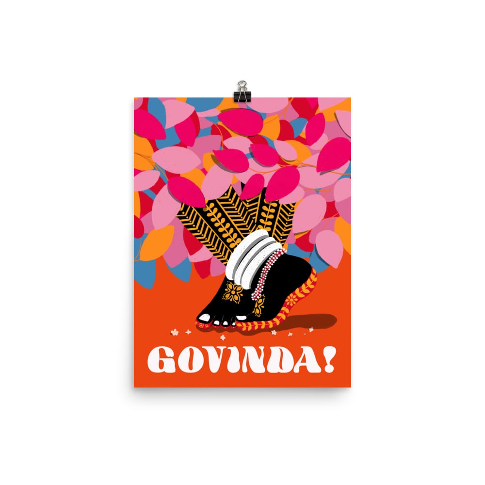 GOVINDA!
