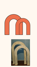 Image 2 of Rainbow single arches 