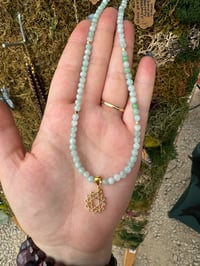 Image 2 of Anahata Chakra (Heart Chakra / Gold) 