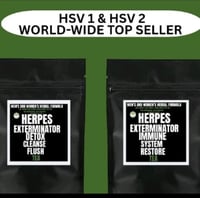 HERPES EXTERMINATOR LOOSE LEAF TEA KIT