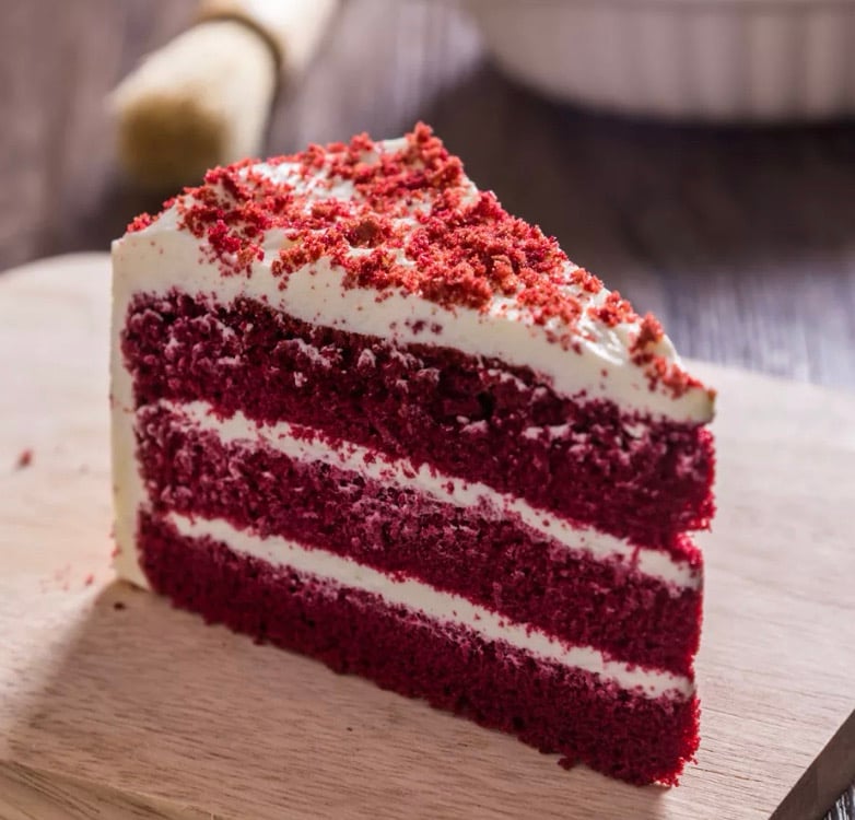 Image of Red Velvet Wax Melts