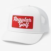 Image 2 of Happy Gilmore 2 Cap  Trucker Hat Golfing Cap Adam Sandler Regular Golf Team hat