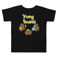 Image 4 of Yung Beans Toddler Short Sleeve Tee