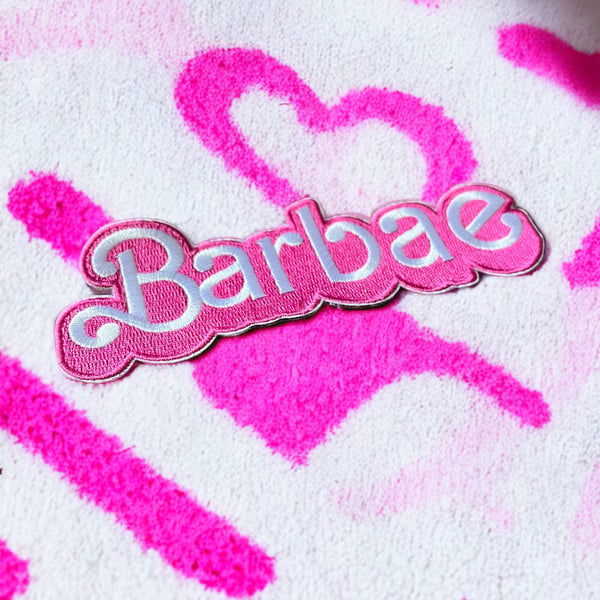 Image of Patches: Barbae Dreams Collection