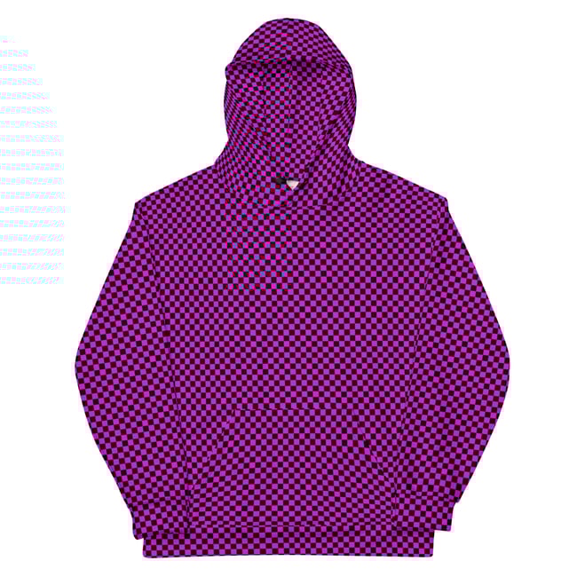 Missing Textures Hoodie