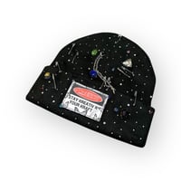 Image 2 of KV Beanie (Silver Chain)