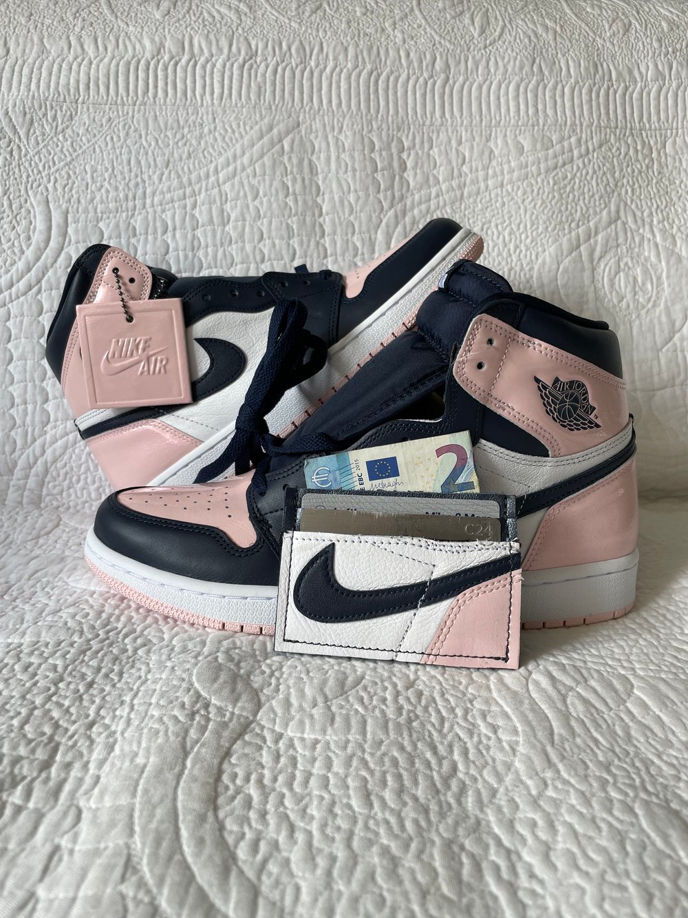 SNEAKER WALLET - Jordan 1 Atmosphere