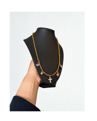 Image 3 of Heavenly Orbit Necklace 