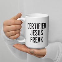 Image 2 of Certified Jesus Freak