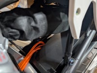 Image 4 of RTR / RIZZLER / RAZOR E MOTO Shock Cover