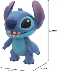 Image 2 of Stitch Hawaiian Surfer